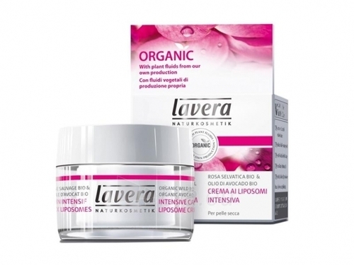 Lavera Liposome Intensive Cream Wild Rose Cosmetic 30ml paveikslėlis 1 iš 1