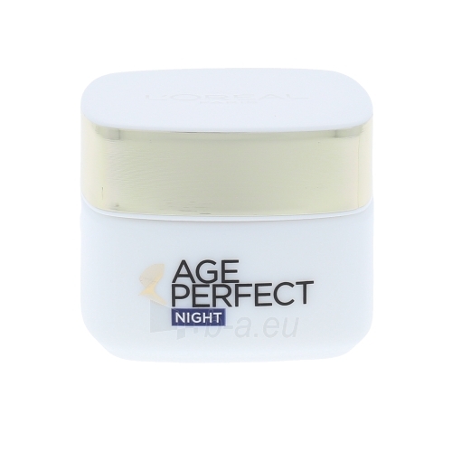 L´Oreal Paris Age Perfect Night Cream Cosmetic 50ml paveikslėlis 1 iš 1