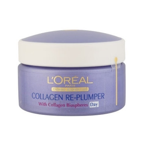 L´Oreal Paris Collagen Replumper Day Cream Cosmetic 50ml paveikslėlis 1 iš 1