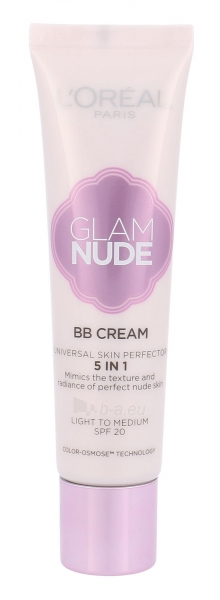 L´Oreal Paris Nude Magique BB Cream 5in1 Cosmetic 30ml Light Cheaper online  Low price | English b-a.eu