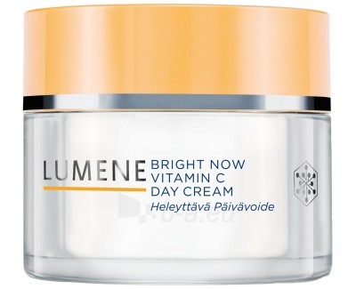 Lumene Bright Now Vitamin C Day Cream 50ml paveikslėlis 1 iš 1