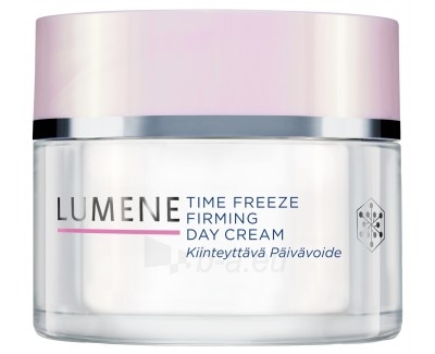 Lumene Time Freeze Firming Day Cream Cosmetic 50ml paveikslėlis 1 iš 1