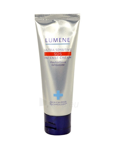 Kremas face Lumene Ultra Sensitive SOS Intense Cream Cosmetic 50ml paveikslėlis 1 iš 1