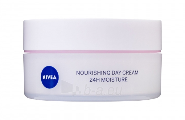 Nivea Nourishing Day Care Cosmetic 50ml paveikslėlis 1 iš 1