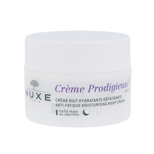 Nuxe Prodigieuse Moisturizing Night Cream Cosmetic 50ml paveikslėlis 1 iš 1