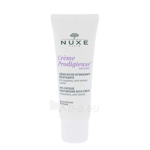 Nuxe Prodigieuse Moisturizing Rich Day Cream Dry Skin Cosmetic 40ml paveikslėlis 1 iš 1