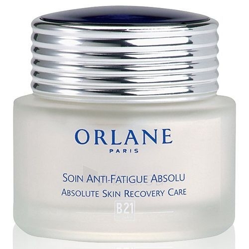 Kremas veidui Orlane Absolute Skin Recovery Care Cosmetic 50ml paveikslėlis 1 iš 1