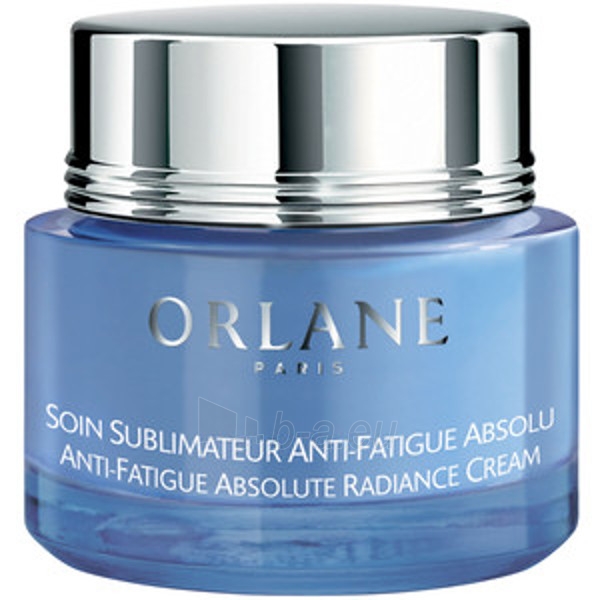 Orlane Anti Fatigue Absolute Radiance Care Cosmetic 50ml paveikslėlis 1 iš 1