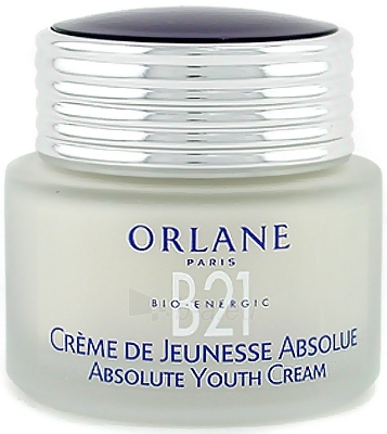 Orlane Creme De Jeunesse Absolue Cosmetic 50ml paveikslėlis 1 iš 1