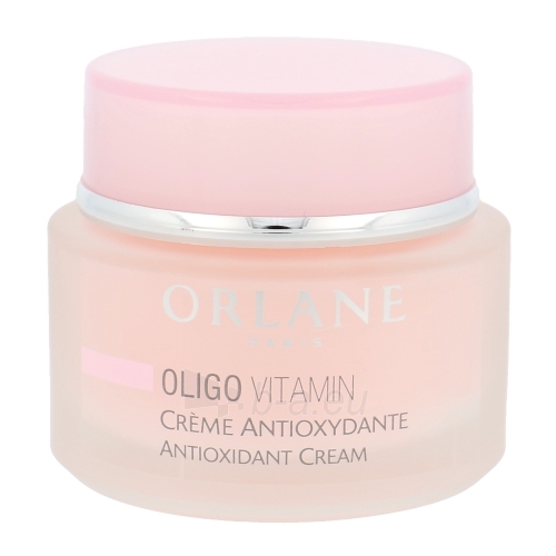 Kremas veidui Orlane Oligo Vitamin Antioxidant Cream Cosmetic 50ml paveikslėlis 1 iš 1