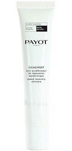 Kremas veidui Payot Cicaexpert Speed Recovery Skincare Cosmetic 40ml paveikslėlis 2 iš 2