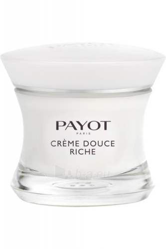Payot Creme Douche Riche Cosmetic 50ml paveikslėlis 1 iš 1