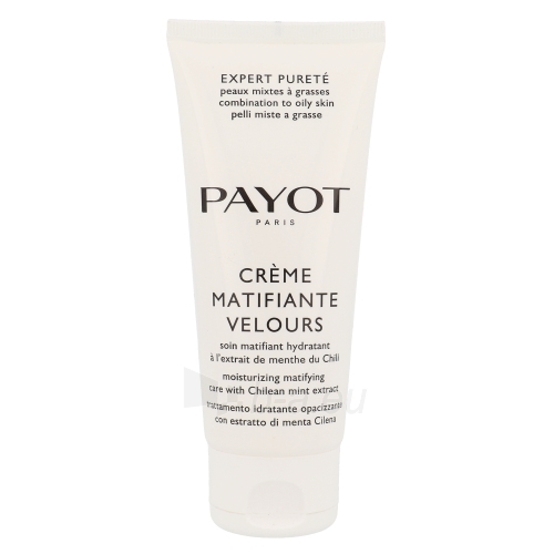 Payot Creme Matifiante Velours Cosmetic 100ml paveikslėlis 1 iš 1
