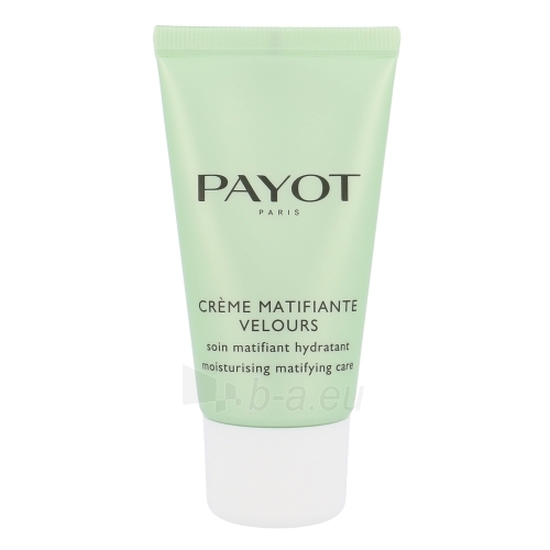 Payot Creme Matifiante Velours Cosmetic 50ml paveikslėlis 1 iš 1