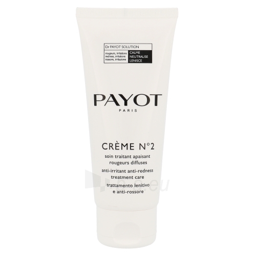 Payot Creme No2 Anti Redness Treatment Cosmetic 100ml paveikslėlis 1 iš 1