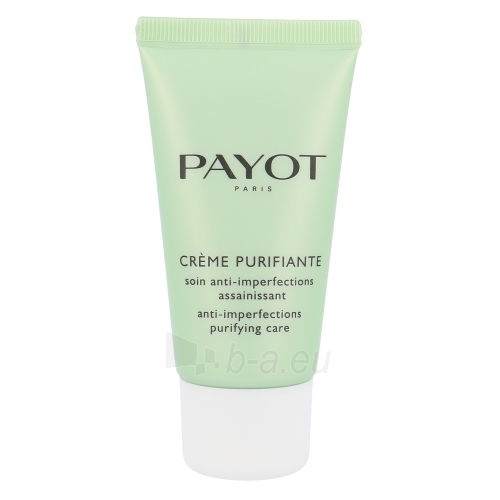 Payot Creme Purifiante Anti-Imperfections Care Cosmetic 50ml paveikslėlis 1 iš 1