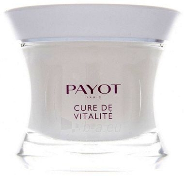 Payot Cure De Vitalite Firming Cream Cosmetic 50ml paveikslėlis 1 iš 1