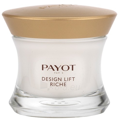 Kremas veidui Payot Design Lift Riche Cream Cosmetic 50ml paveikslėlis 1 iš 1