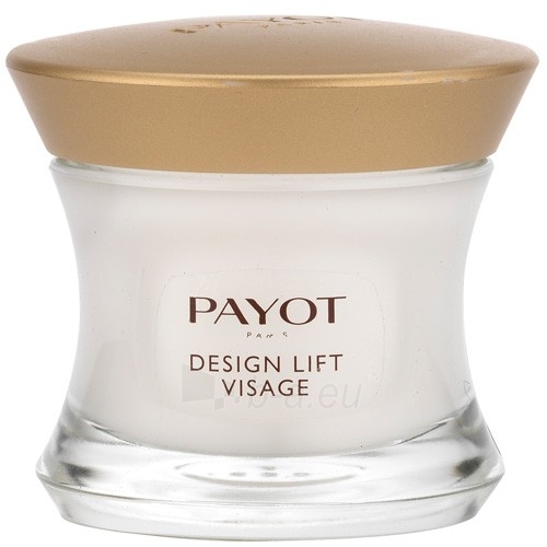 Kremas veidui Payot Design Lift Visage Cream Cosmetic 50ml paveikslėlis 1 iš 1