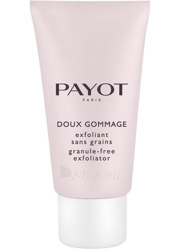 Payot Doux Gommage Exfoliator Cosmetic 200ml paveikslėlis 1 iš 1