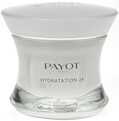 Kremas veidui Payot Hydratation 24 Cream Cosmetic 50ml paveikslėlis 1 iš 1