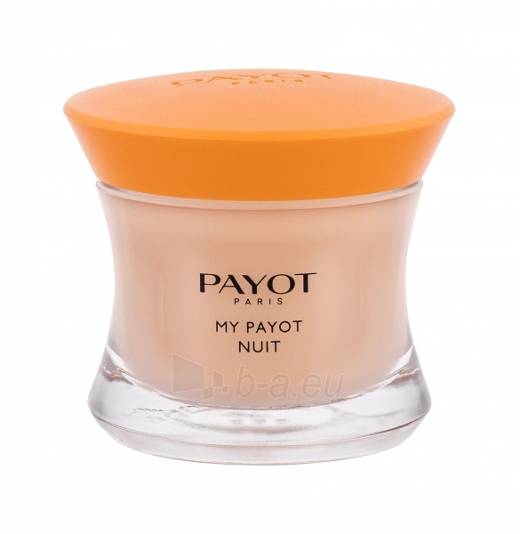 Payot My Payot Nuit Night Cream Cosmetic 50ml paveikslėlis 1 iš 1
