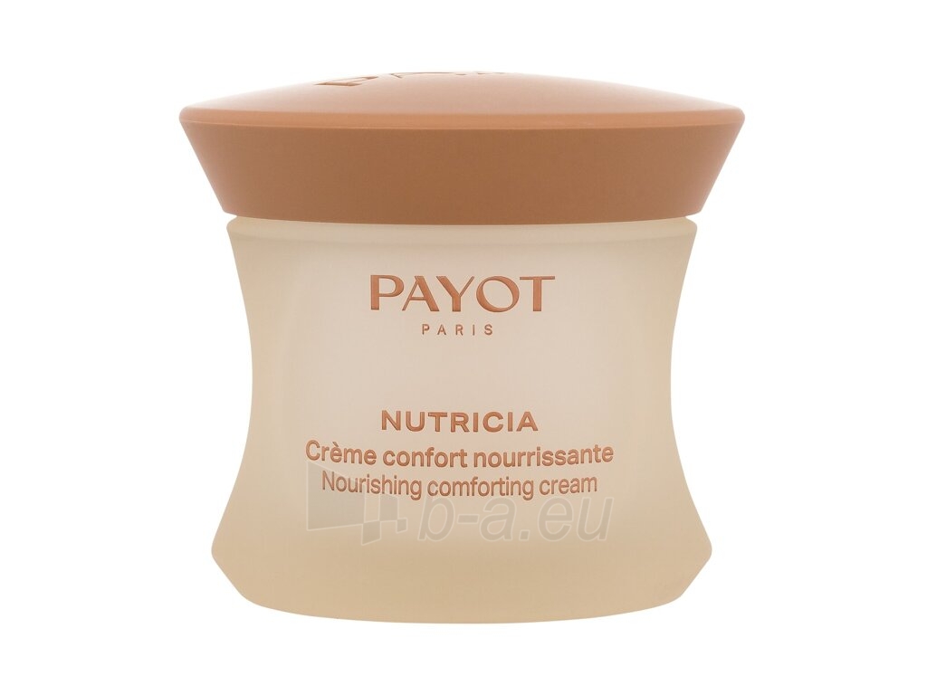 Kremas veidui Payot Nutricia Confort Nourishing Cream Cosmetic 50ml paveikslėlis 1 iš 1