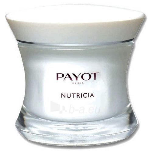 Kremas veidui Payot Nutricia Repairing Cream Cosmetic 50ml paveikslėlis 1 iš 1