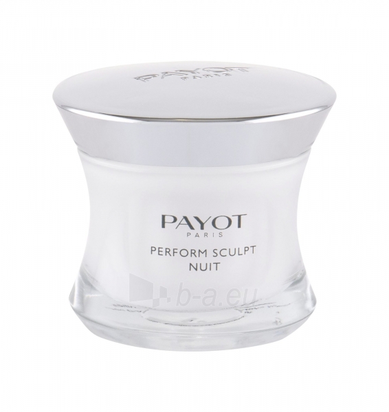 Payot Perform Sculpt Nuit Cosmetic 50ml paveikslėlis 1 iš 1