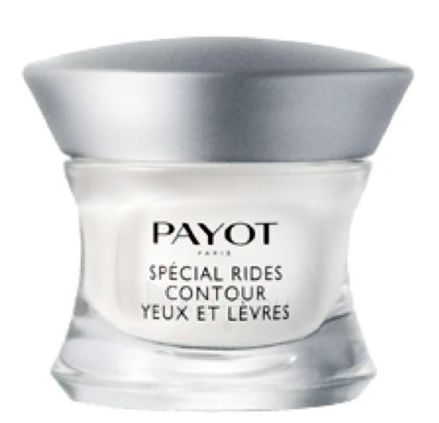 Payot Special Rides Contour Yeux Et Levres Cream Cosmetic 15ml paveikslėlis 1 iš 1