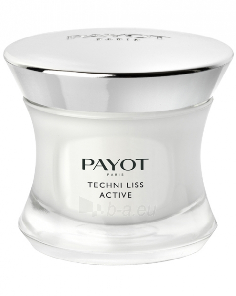 Kremas veidui Payot Techni Liss Active Deep Wrinkles Smoothing Care Cosmetic 50ml paveikslėlis 1 iš 1
