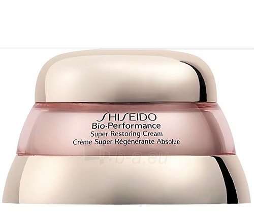 Kremas veidui Shiseido Bio-Perfect Super Restoring cream Cosmetic paveikslėlis 1 iš 1