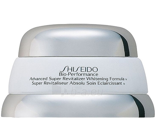 Shiseido BIO-PERFORMANCE Advanced Super Revit Whitening For Cosmetic 50ml paveikslėlis 1 iš 1