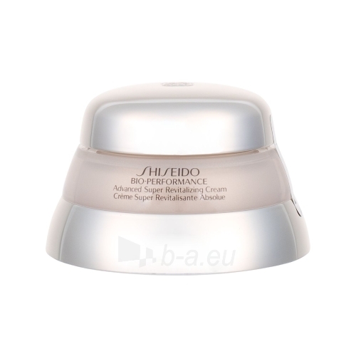 Shiseido BIO-PERFORMANCE Advanced Super Revitalizing Cream Cosmetic 50ml paveikslėlis 1 iš 1