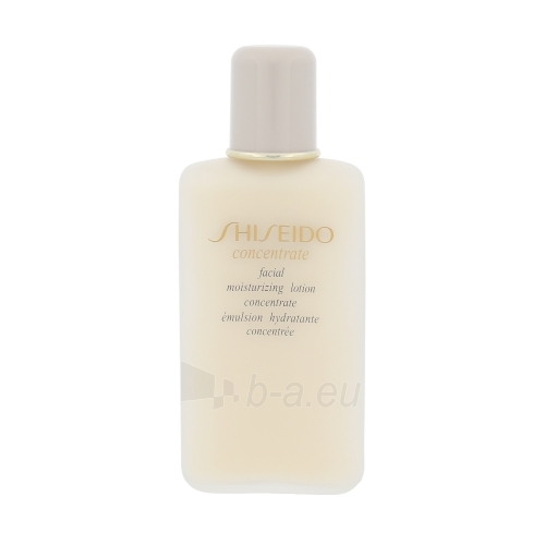 Shiseido Concentrate Facial Moisturizing Lotion Cosmetic 100ml paveikslėlis 1 iš 1