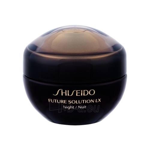 Shiseido FUTURE Solution LX Total Regenerating Cream Cosmetic 50ml paveikslėlis 1 iš 1