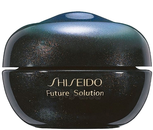 Shiseido FUTURE Solution Total Revitalizing Cream Cosmetic 50ml paveikslėlis 1 iš 1