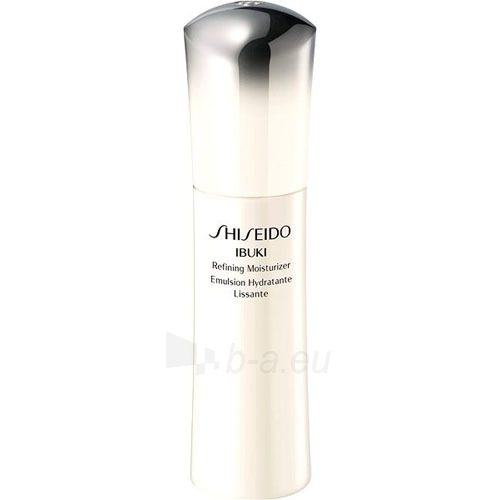Kremas veidui Shiseido Ibuki Refining Moisturizer Cosmetic 75ml paveikslėlis 1 iš 1