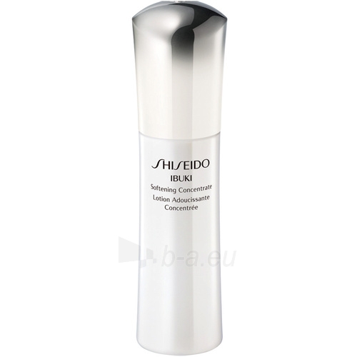 Kremas veidui Shiseido Ibuki Softening Concentrate Lotion Cosmetic 75ml paveikslėlis 1 iš 1