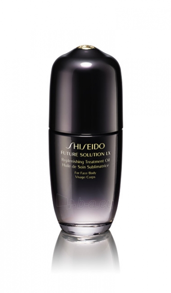 Kremas veidui Shiseido Luxury Future Solution LX (Replenishing Treatment Oil) 75 ml paveikslėlis 1 iš 1