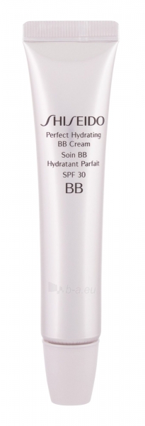Shiseido Perfect Hydrating BB Cream Cosmetic 30ml Medium Naturel paveikslėlis 1 iš 2