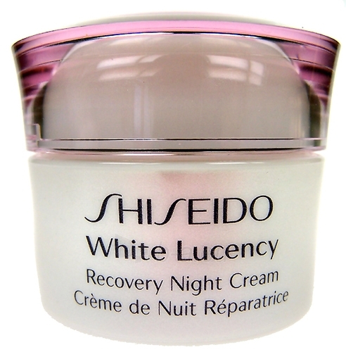 Kremas veidui Shiseido White Lucency Perfect Radiance Recovery Night Cosmetic 40ml paveikslėlis 1 iš 1