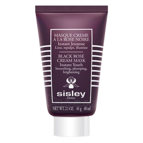 Kremas veidui Sisley Black Rose Cream Mask Cosmetic 60ml paveikslėlis 1 iš 1