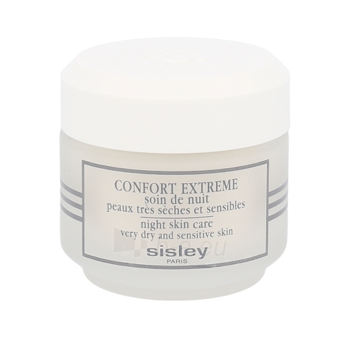 Kremas veidui Sisley Confort Extreme Cosmetic 50ml (night cream) paveikslėlis 1 iš 1