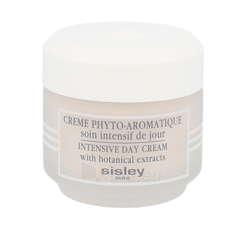 Sisley Intensive Day Cream Cosmetic 50ml paveikslėlis 1 iš 2