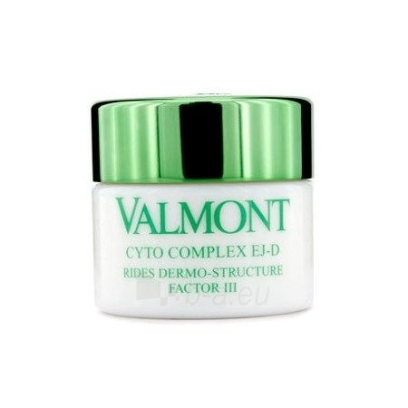 Kremas veidui Valmont Cyto Complex EJ-D Firming Cream Cosmetic 50ml paveikslėlis 1 iš 1