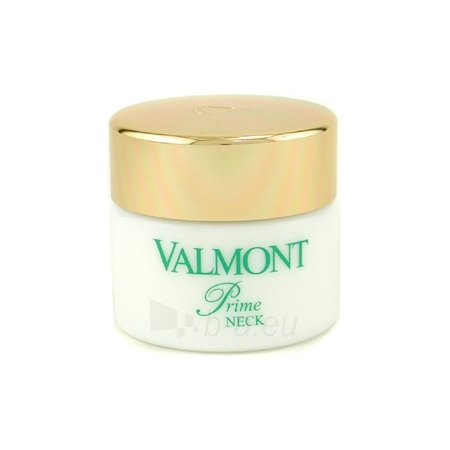 Valmont Prime Neck Firming Cream Cosmetic 50ml paveikslėlis 1 iš 1