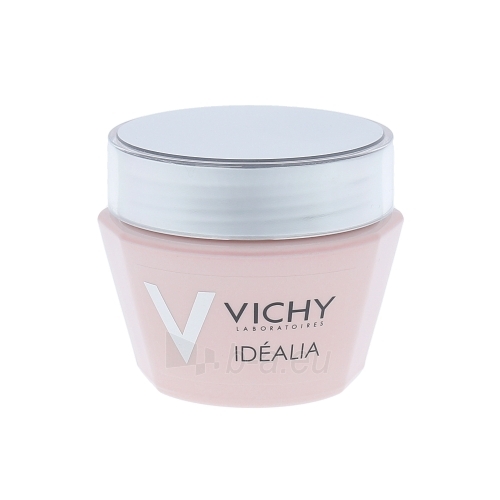 Vichy Idéalia Smoothing Cream Dry Skin Cosmetic 50ml paveikslėlis 1 iš 1