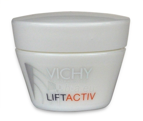 Vichy Liftactiv Derm Source Day Cream Normal Skin Cosmetic 50ml paveikslėlis 1 iš 1