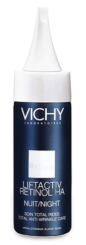 Kremas veidui Vichy Liftactiv Retinol HA Night Cosmetic 30ml paveikslėlis 1 iš 1
